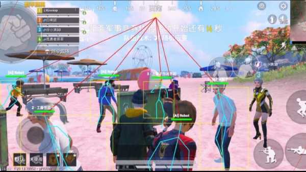 和平精英《特种兵》外挂