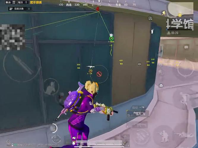 和平精英【逆境】辅助更新：新增防护插件，稳定体验再升及